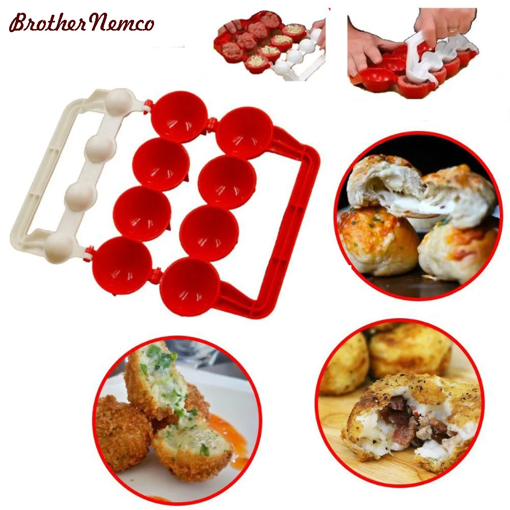 Meatball maker 1