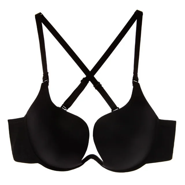 Aliexpress.com : Buy New Deep U Bra Women Underwear Backless Intimates ...