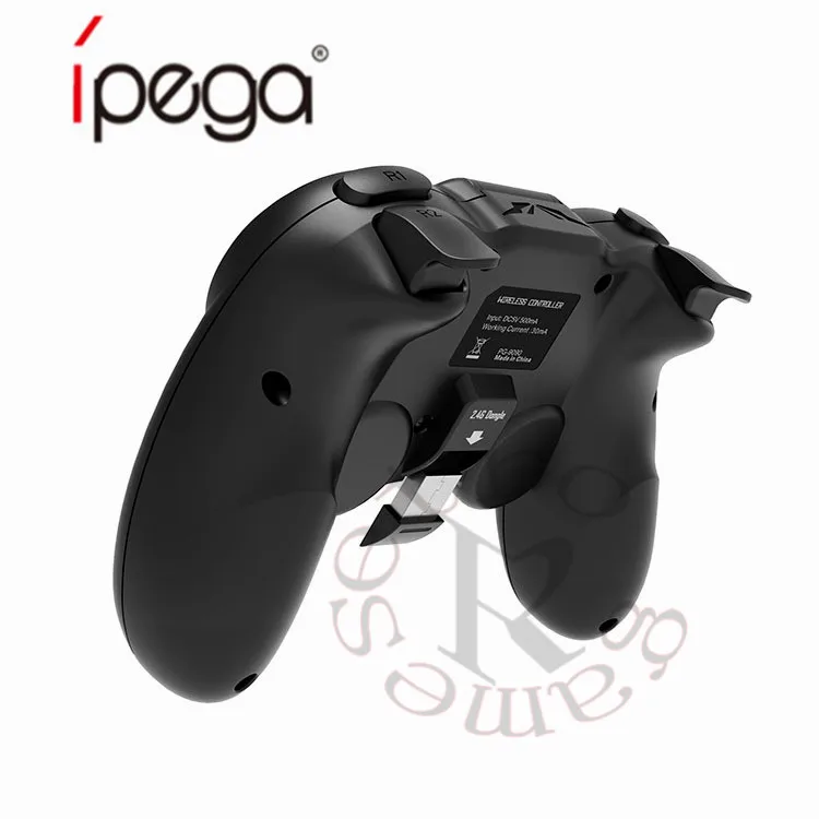  iPega PG-9090 9090 Wireless Bluetooth Gamepad Multimedia Game Controller Joystick for Games Android