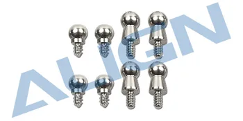

Align Trex 470LP Linkage Ball A H47Z003XXW Trex 470 Spare Parts Free Shipping with Tracking