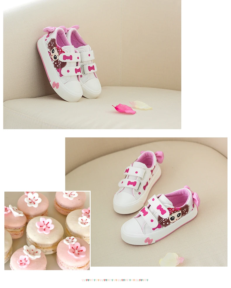 YEESHOW/ г. парусиновая детская обувь дышащая кроссовки обувь для девочек с героями мультфильмов детская обувь Chaussure Enfant