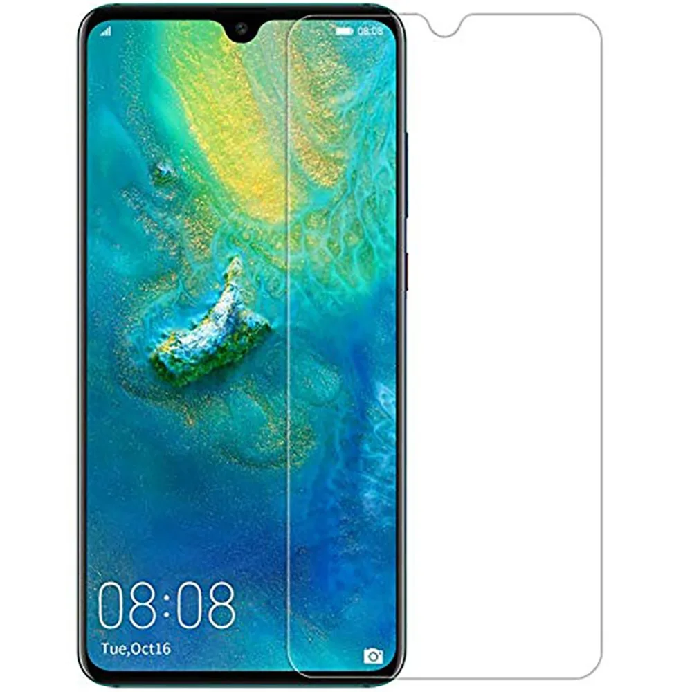 9H 2.5D Закаленное стекло для Huawei Mate 30 Lite защита экрана HD MaiMang 8 устойчивая к