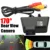 170 Gradi CCD Inversione di Auto di Retrovisione Della Targa Della Macchina Fotografica di Parcheggio Auto Sistema di Back Up Della Macchina Fotografica per Ford Transit Connect