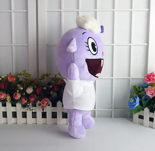 2 шт./набор плюшевые куклы с надписью Happy Tree Friends|happy tree friends plush|plush dolltoy plush |