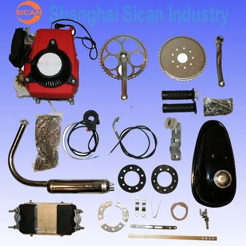 bicycle gas engine conversion kit