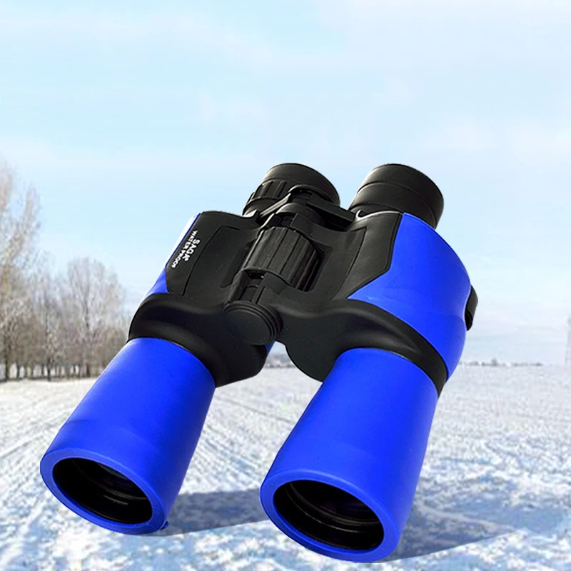 New 10X50 Binoculars HD Waterproof Lll Night Vision Binocular Telescope with 23mm Large Eyepieces Outdoor Camping Hunting Tools New 10X50 Binoculars HD Waterproof Lll Night Vision Binocular Telescope with 23mm Large Eyepieces Outdoor Camping Hunting Tools