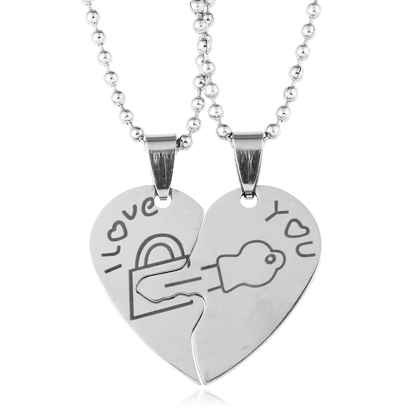 Bijoux amoureux pour deux Clearance