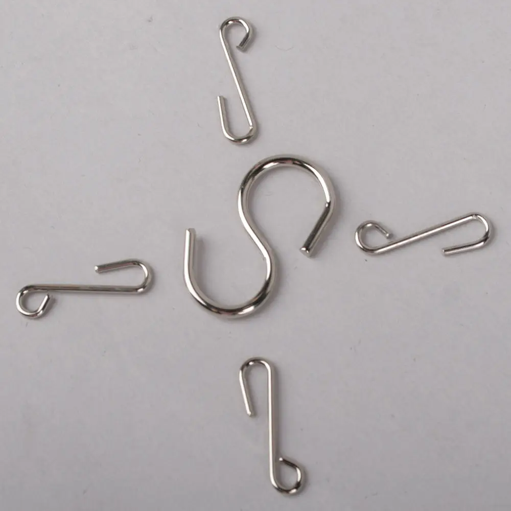 

[wamami] 5pcs S Hook DIY For 1/4 MSD 1/6 1/3 SD AOD DZ LUTS BJD Dollfie