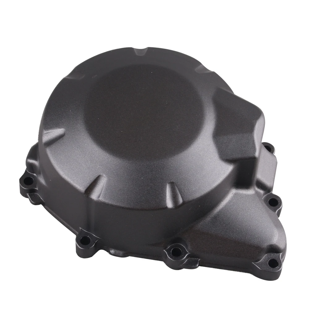 Защитный чехол для двигателя статора мотоцикла Yamaha FZ6 2004-2010 / 2005 2006 2007 2008 2009 черный
