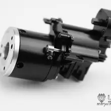 LESU высокий крутящий момент коробка передач B 2 класс 1/14 RC тягач Tmy TH02226