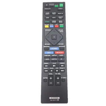 

RM-ADP117 Remote Control for SONY BDV-N5200W Bluray Disc Home Theatre System HBD-N7200W Component Bluray Disc DVD Receiver