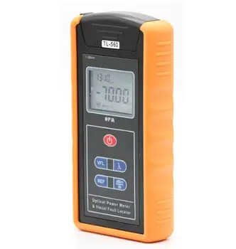 

All In One Machine VFL Optical Power Meter(Optical Power Meter+5mW Visual Fault Locator )