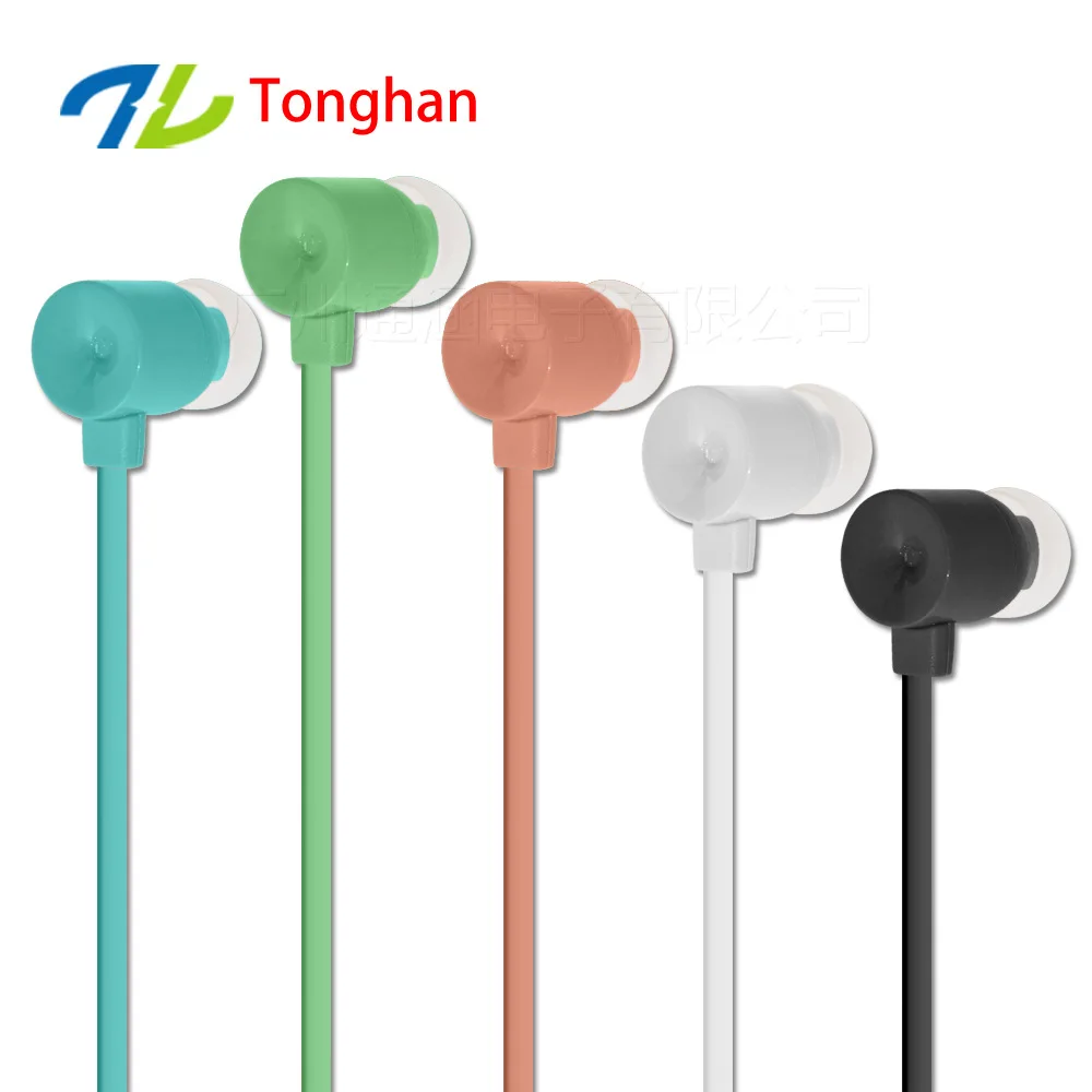 

G088 3.5mm Earphones Headsets Stereo Earbuds For mobile phone MP3 MP4 For PC