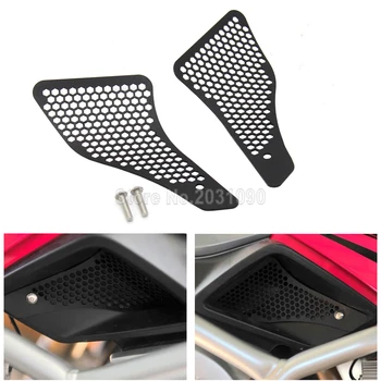 

Air Intake Grill Guards 1 Pair Motorcycle Air Intake Grill Cover for BMW R1200GS ADV Aluminum Stainless Steel