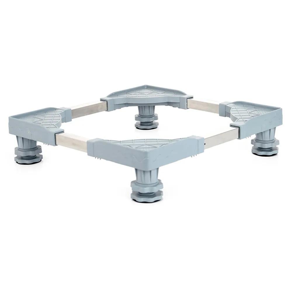 For Multifunctional washing machine base Refrigerator base bracket Washing Machine stainless steel tripod For Multifunctional washing machine base Refrigerator base bracket Washing Machine stainless steel tripod