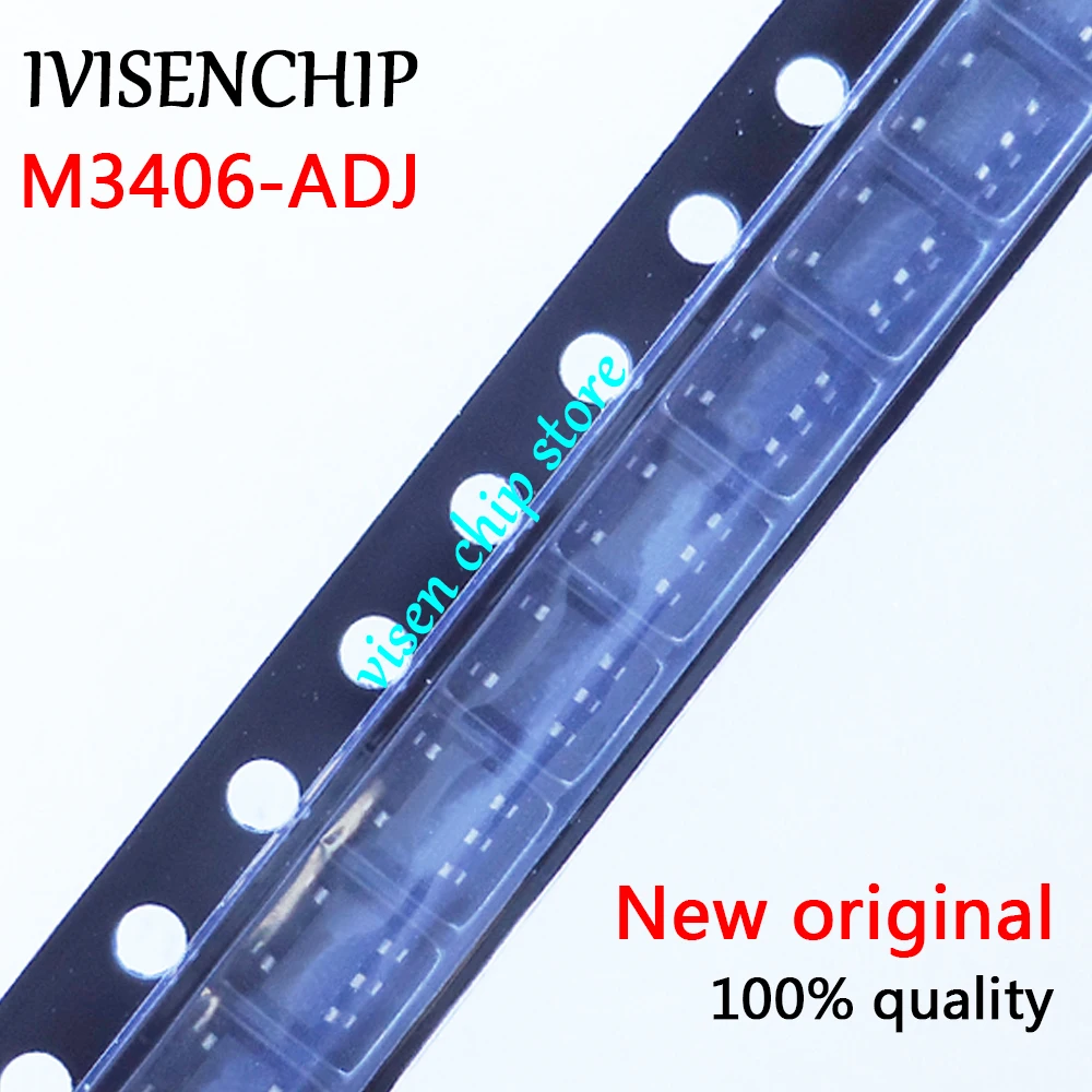 10 шт. Φ M3406|Интегральные схемы| |