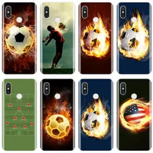 Мягкий силиконовый чехол для телефона xiaomi 4 4S 5 5C 5S 5S PLUS 6 6X8 Pro 8lite 8 9 SE MAX 2 3(China)