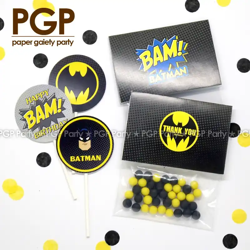 para fiestas de Superh/éroes para cumplea/ños CAJITAS de SUPERHEROES para regalos para ni/ñas y ni/ños para golosinas KINPARTY /® Pack de 12
