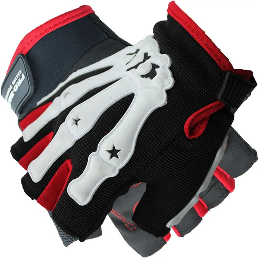 Buy Boodun 4 10 Years Old Kids Full Finger Cycling Gloves Skate Sport Mtb Riding Bmx Mountain