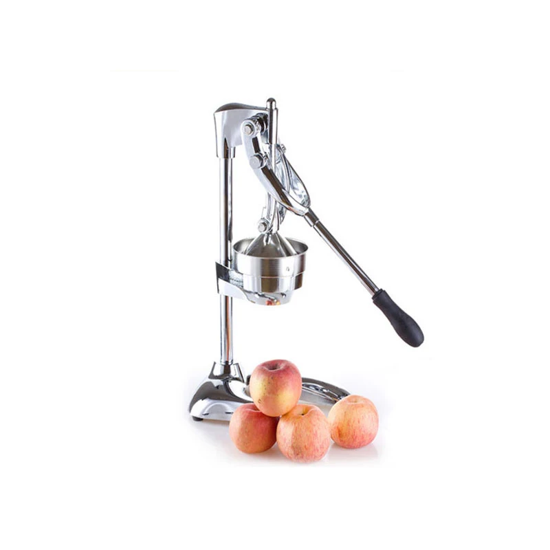 Creative Manual Juicer lemon exprimidor citrus squeezer fruit  tools Zinc alloy Material Hand Press Juicer Food Processor