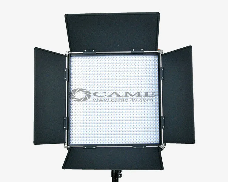 CAME TV High CRI 4X1024 Светодиодная панель для видеосъемки 5600k + бесплатная сумка|light