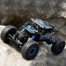 Электрический 1:18 rc автомобили 4WD приводной вал грузовики высокой Скорость 35 км/ч Радио Управление безщеточный автомобили Весы супер Мощность Игрушечные лошадки для детей
