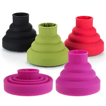 

BellyLady Universal Interface Hair Cover Diffuser Disk Hairdryer Curly Drying Blower Hair Curler Styling Tool