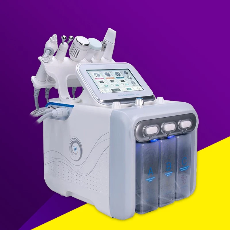 

Hydra facial machine Hydra Dermabrasion Bio-lifting Spa Facial Machine Hydro Facial Machine RF skin rejuvenait
