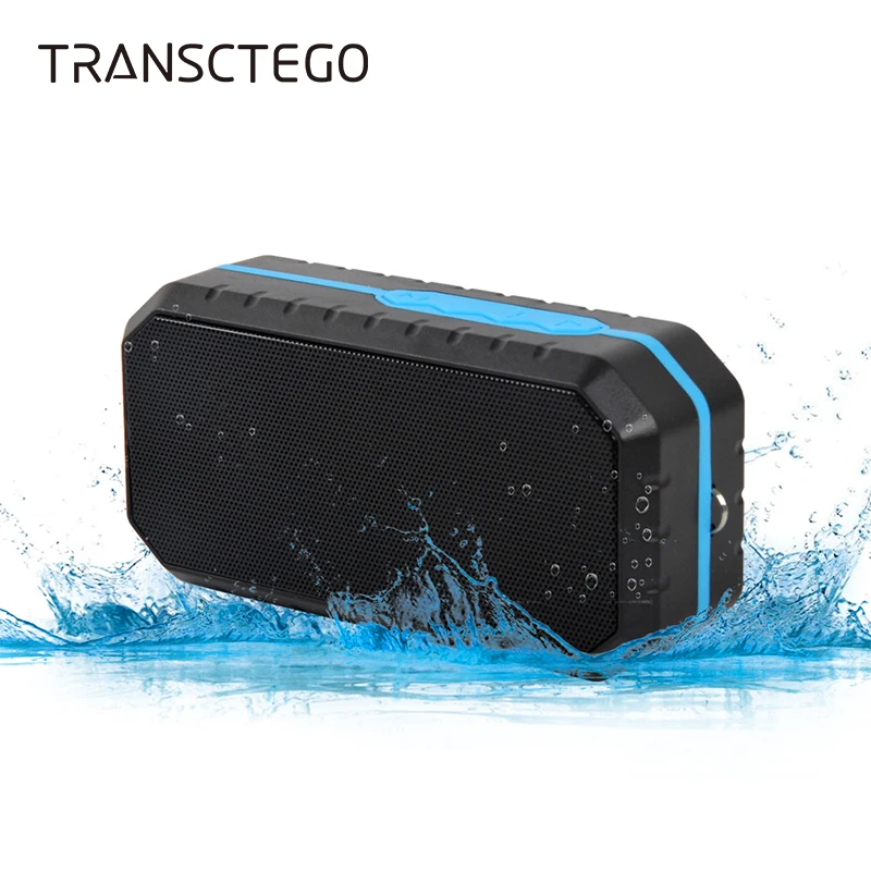 waterproof dustproof bluetooth speaker