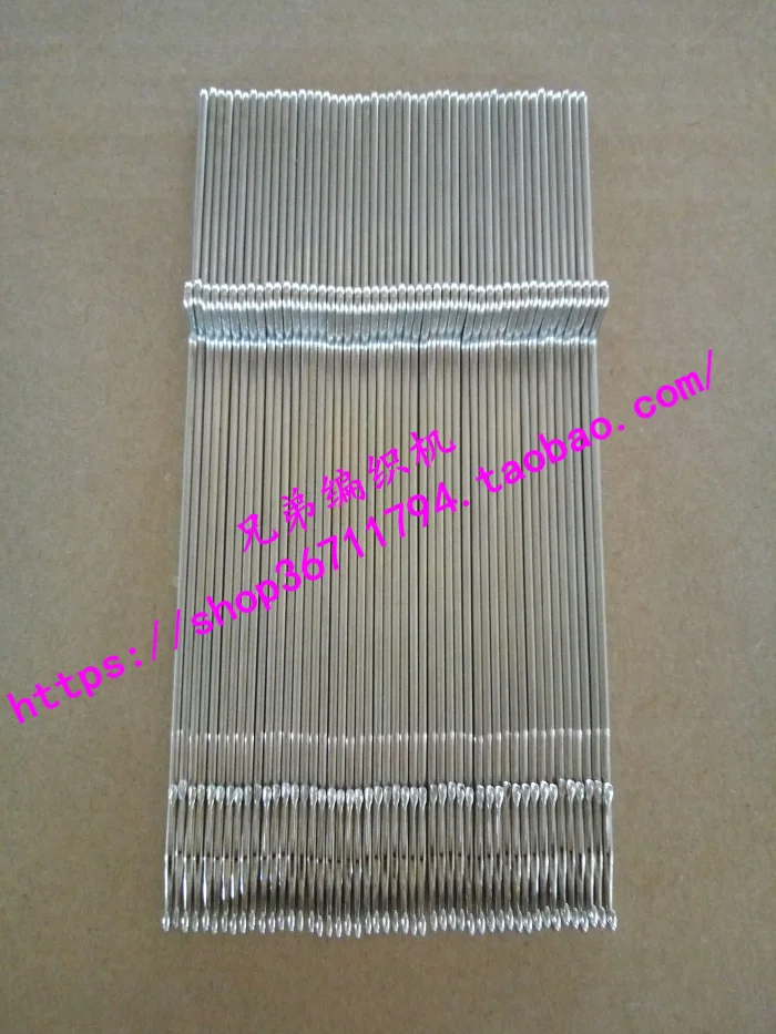 

50pcs Brother spare parts Brothers Knitting Machine Accessories KH230 KR230 Machine Needles