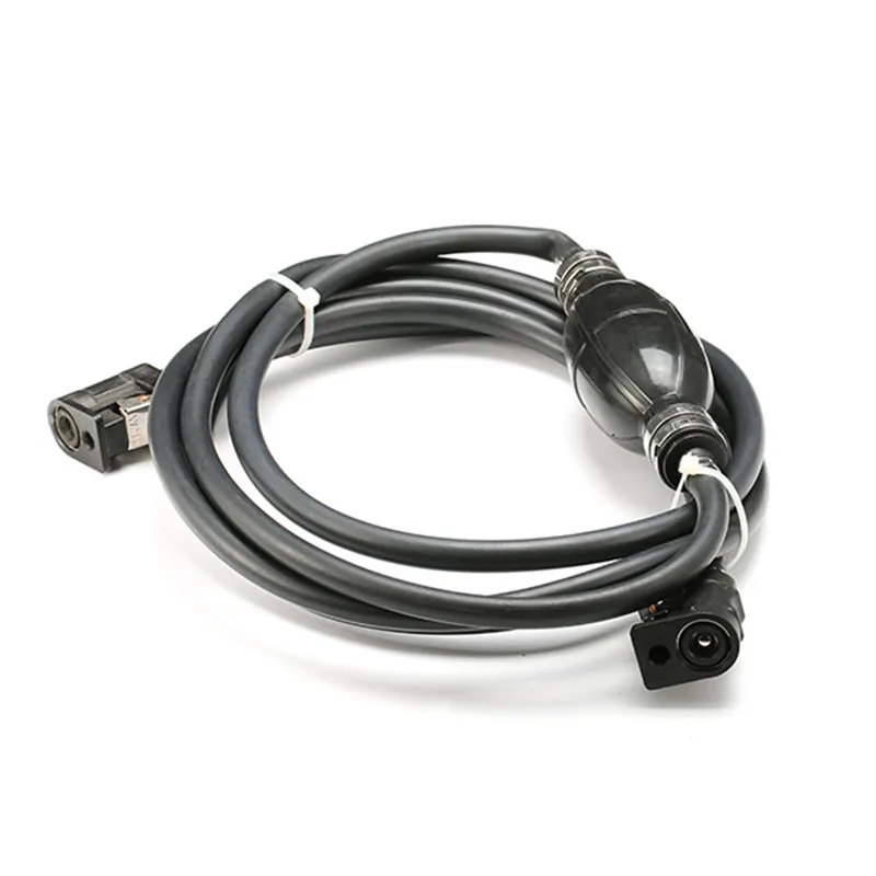 

High Quality Fuel Line Hose Outboard Boat Engine Petrol Tank Connectors Kit Tool For-yamaha