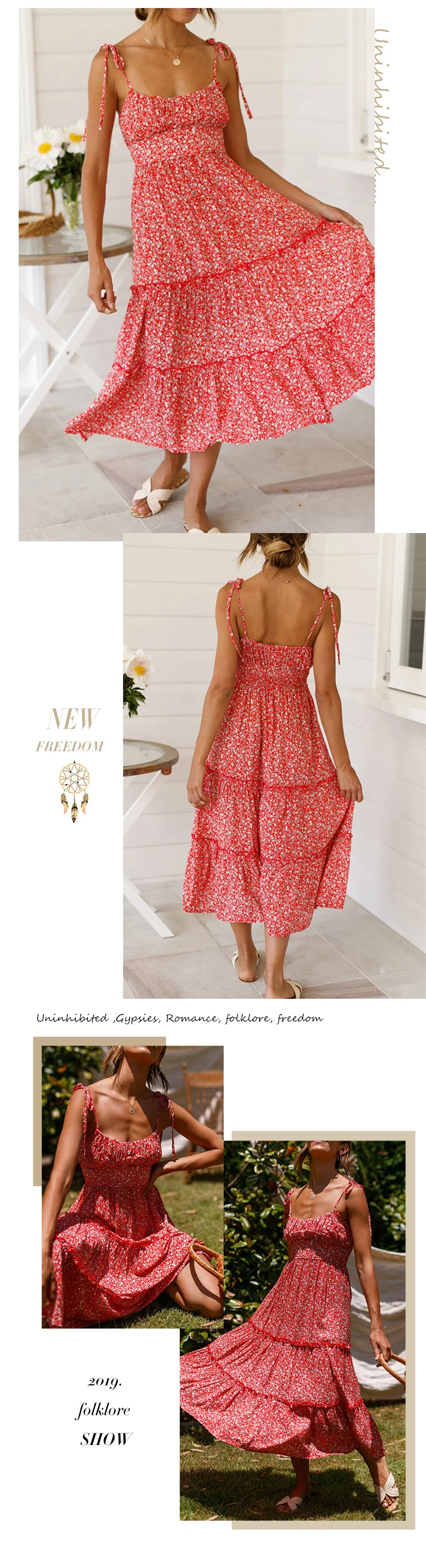 波西米亚-详情页模特图