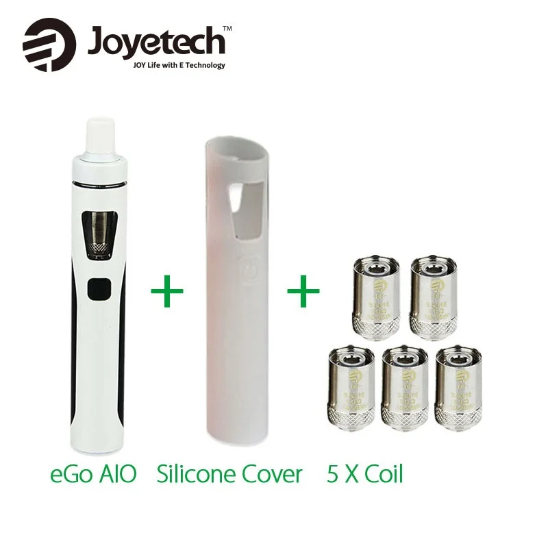 Buy Electronic Cigarette Joyetech eGo AIO 1500mAh All