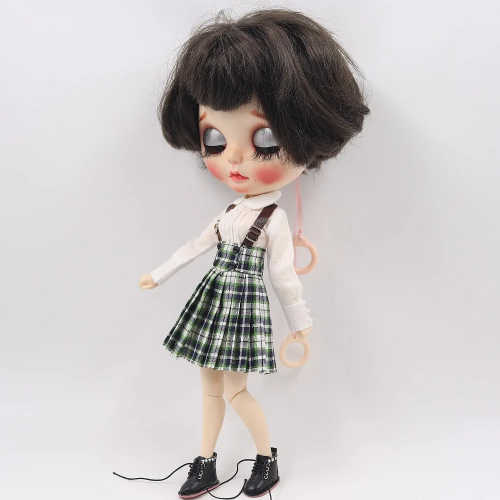 Blyth кукла ледяная кукла платье и рубашка, девочка подарок детская игрушка