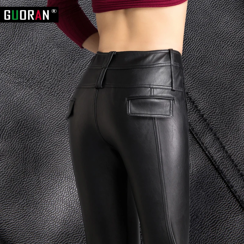 Compare Prices on Leather Pants Woman- Online Shopping/Buy