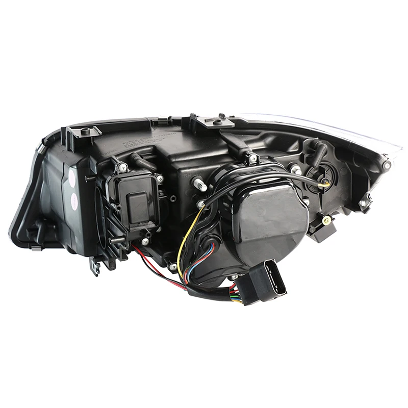 Светодиодные фары для BMW 3 серии E90 318i 320i 325i с линзой проектора V2 подходят