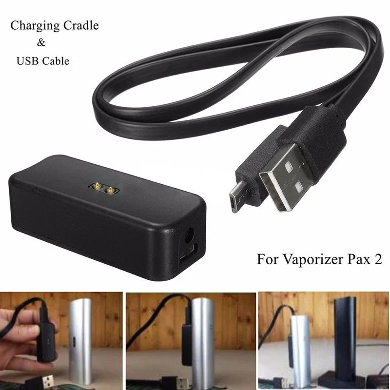 

Convenient Replacement Charger Base for PAX 3 or 2 Plug with Quick Charge QJY99