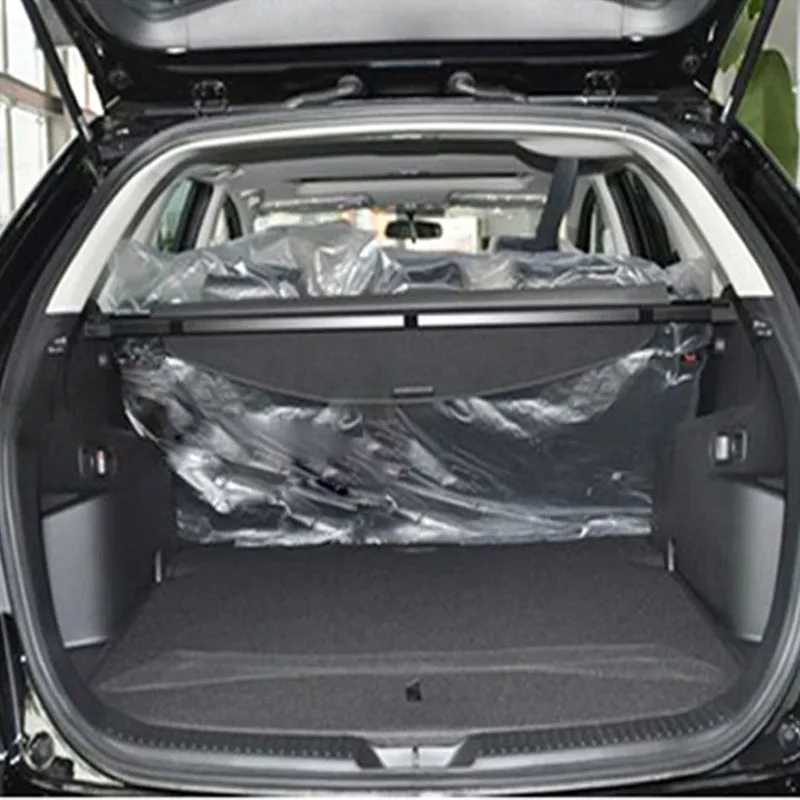 Mazda CX 7 багажник