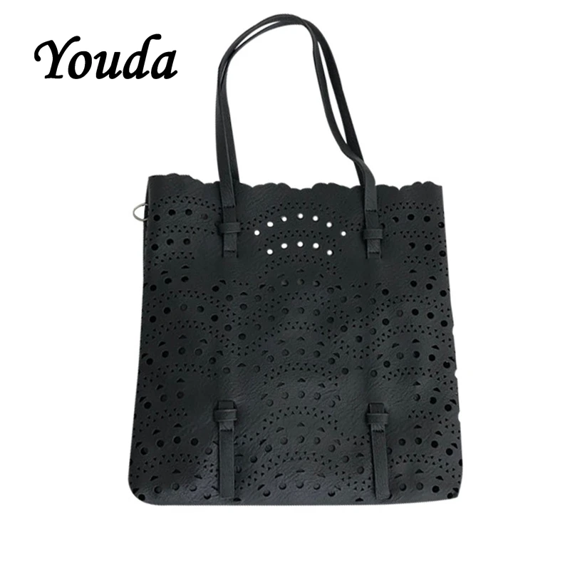 Youda, Женская Студенческая сумка на плечо, одноцветная женская сумка-мессенджер, оригинальная Модная стильная посылка, женская сумка для телефона