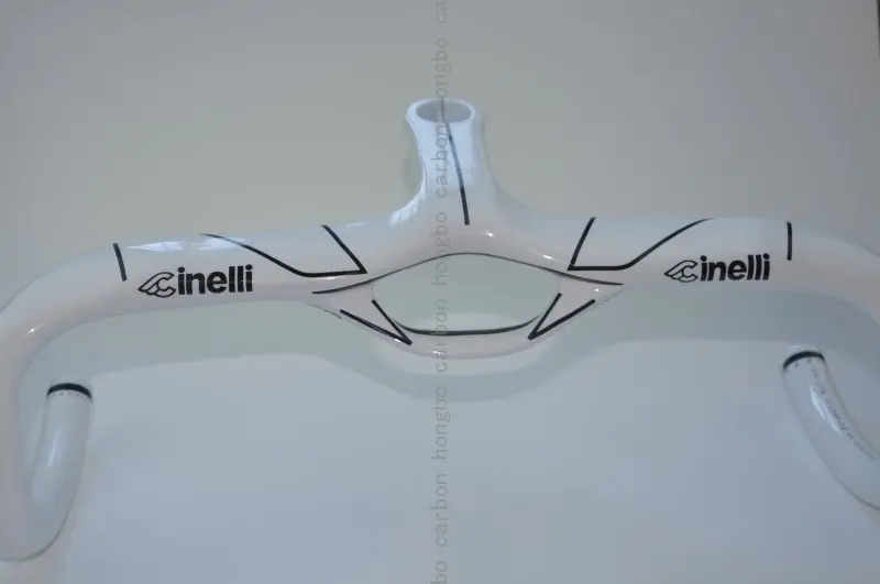 Cinelli ram 3 Топ углеродного волокна дорожный велосипед ручной углеродный руль