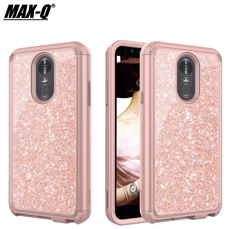 

2019 fashion cases for LG Stylo 3 4 Rugged Dual Layer Armor Heavy Duty Shockproof Hard PC + TPU Case For Stylus 4 cover