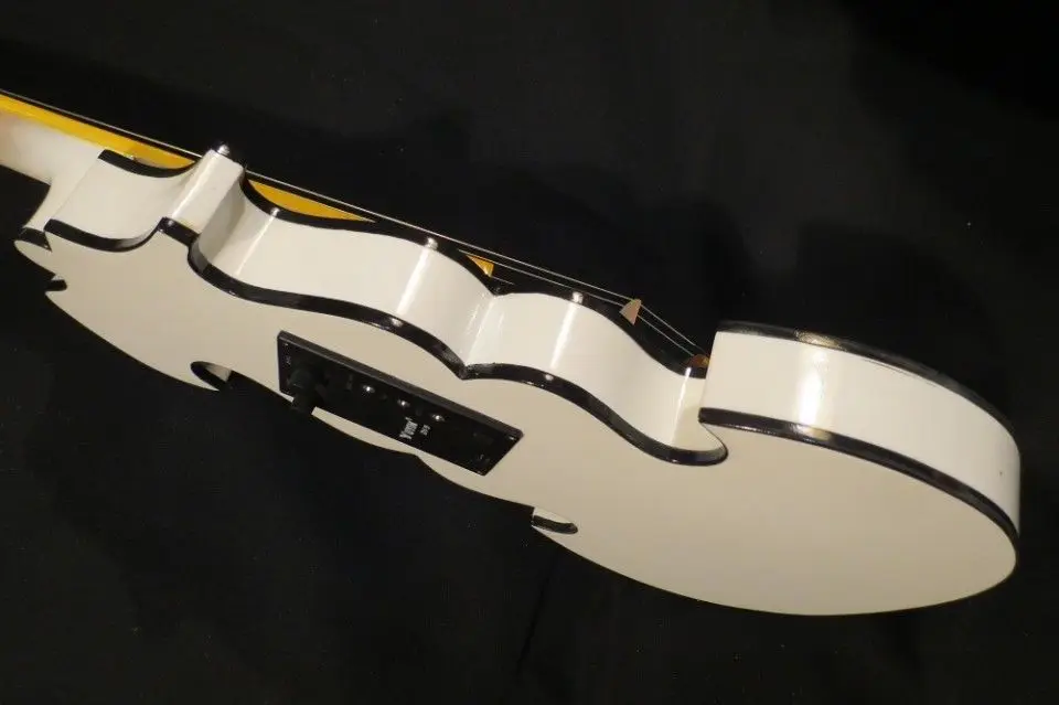 White-color-best-model-4-4-electric-violin-Acoustic-violin-5761 (2)