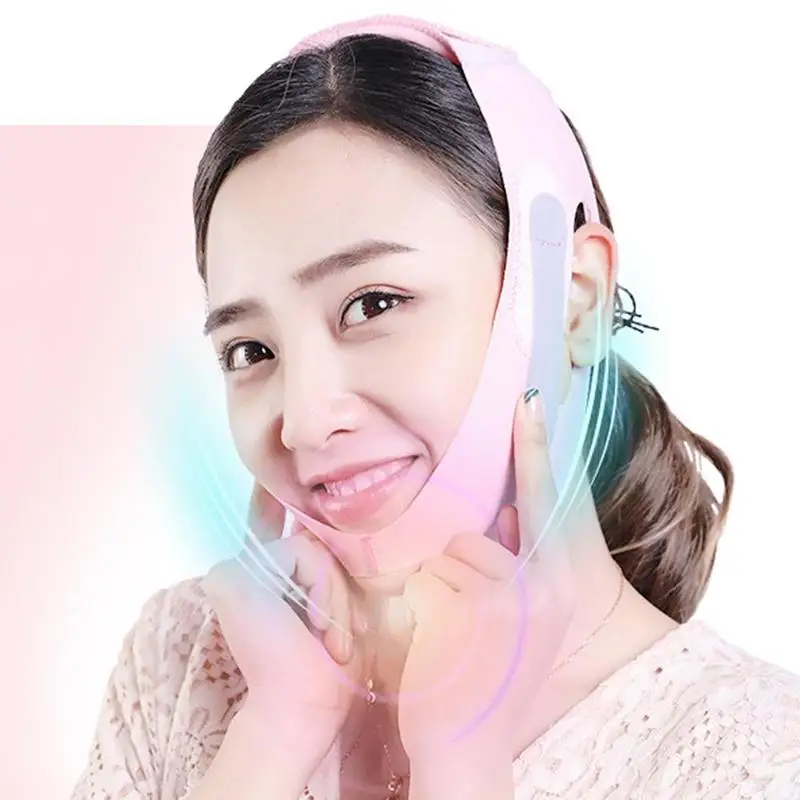 

1PCS Thin Face Mask V Face Thin Face Mask God Body Small Face Slimming Bandage Double Chin Facial Straightening Pullth Thin Belt