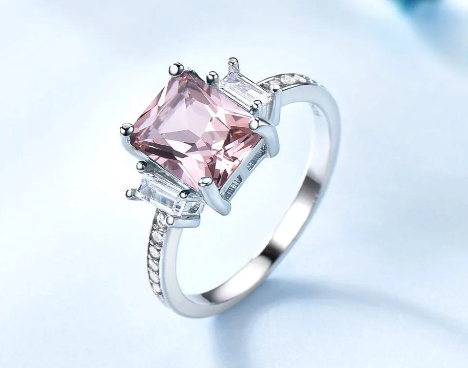 UMCHO-Morganite-sterling-silver-rings-for-women-RUJ078M-1-PC_02