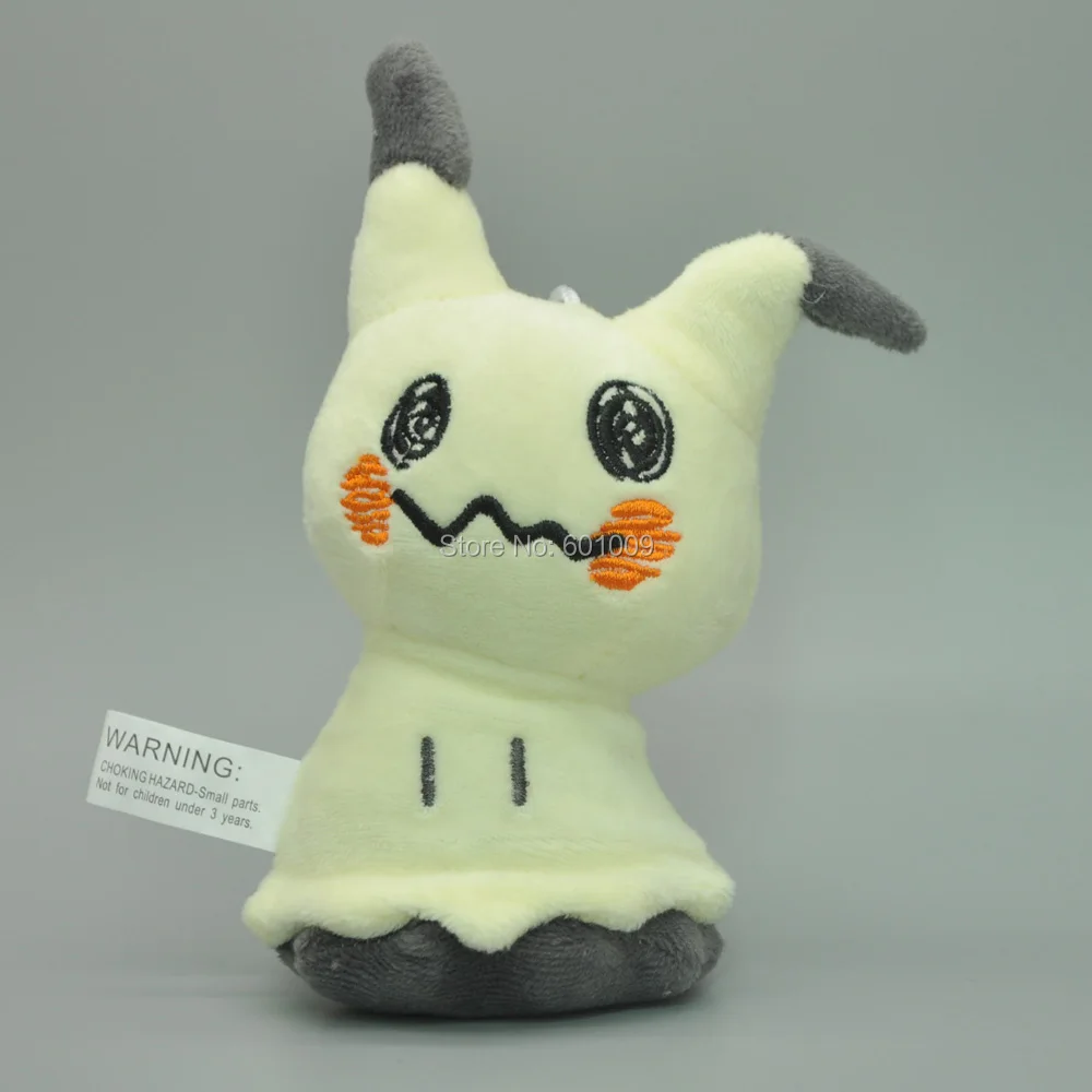 Sun &amp Moon 20 30 см 5 &quot 12&quot Mimikyu Плюшевые игрушки Мягкая тряпичная кукла в подарок
