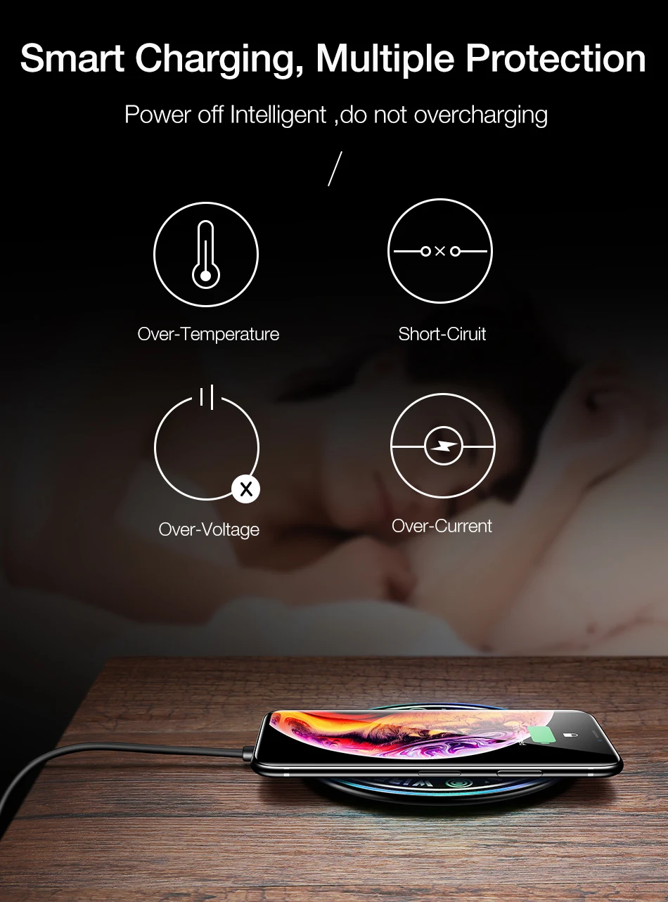 Быстрое зарядное устройство для Huawei Mate 20 Pro/Mate RS Porsche дизайн Qi Беспроводное P30 Pro
