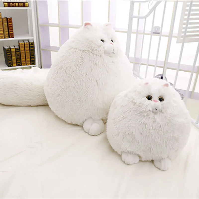 Gros Chats Persan Chat Jouets 30 Cm 50 Cm Oreiller En Peluche Peluches Peluches Animaux En Peluche Poupees Simulation Peluches Cadeaux Enfants Mr001 Aliexpress Gros Chats Persan Chat Jouets 30 Cm 50 Cm Oreiller En Peluche Peluches Peluches Animaux En Peluche Poupees Simulation Peluches Cadeaux Enfants Mr001 Aliexpress
