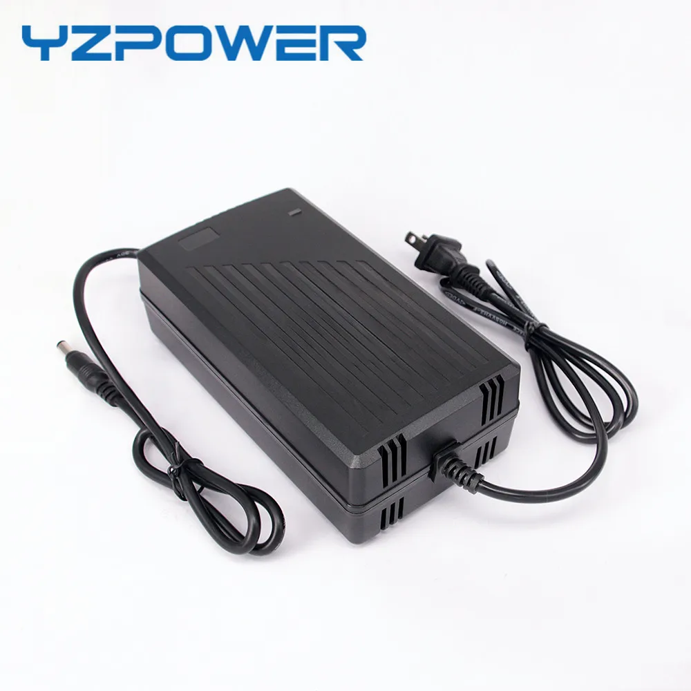 YZPOWER Intelligent 29 4V7A Lithium font b Battery b font Charger for Electric Tool Robot Electric