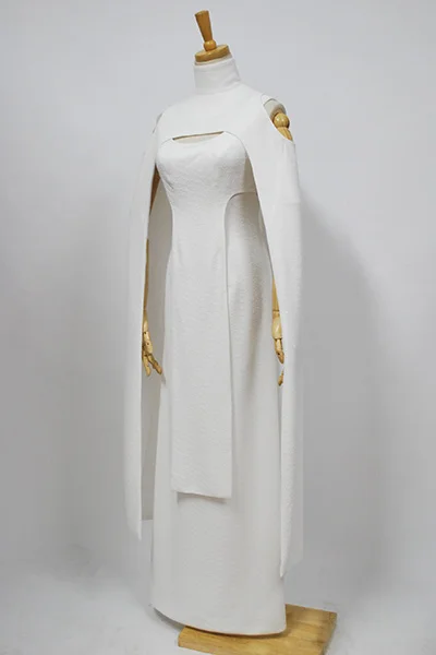 Звездные войны шелтай Retrac платье костюм косплей