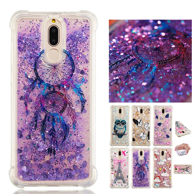 coque de huawei mate p10 lite licorne